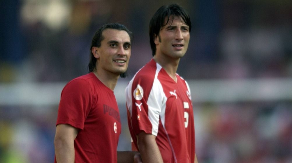 Abi-kardeş futbolcular