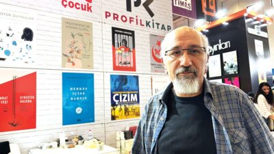 Yayıncılara göre İstanbul TÜYAP Kitap Fuarı = Kaygı