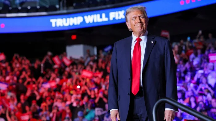 Donald Trump: Döllenmenin babasıyım 1 Donald Trump: Döllenmenin babasıyım