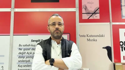 Yayıncılara göre İstanbul TÜYAP Kitap Fuarı = Kaygı