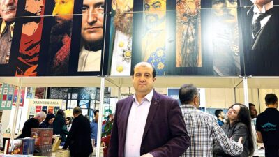 Yayıncılara göre İstanbul TÜYAP Kitap Fuarı = Kaygı