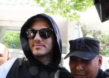 Mauro Icardi ve Wanda Nara, Arjantin’de mahkemeye çıktı