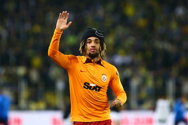 Galatasaray, Sacha Boey’i geri istiyor 1 Galatasaray, Sacha Boey’i geri istiyor