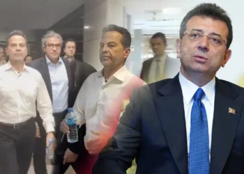 Nasuh Mahruki’nin tutuklanmasına İmamoğlu tepki gösterdi: Ölçüsüzlük!