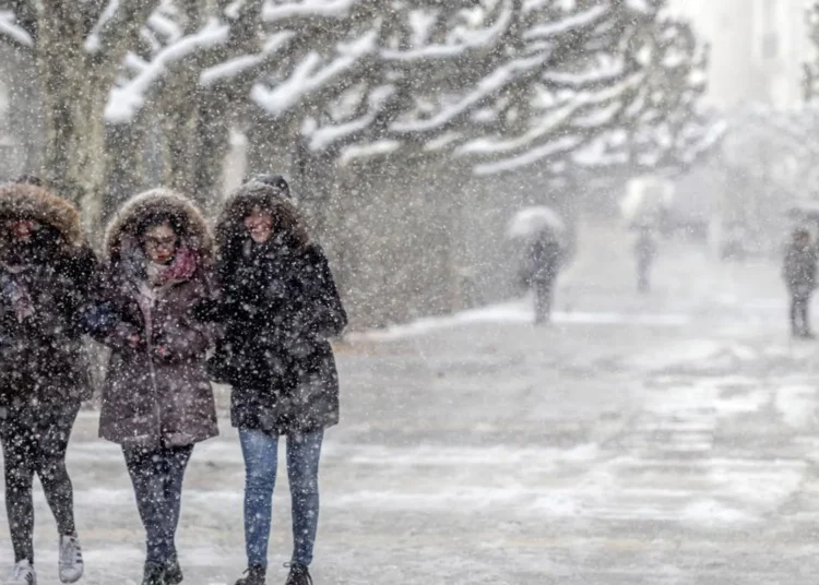 Bu kış buz kesecek: La Nina soğukları geliyor! 1 Bu kış buz kesecek: La Nina soğukları geliyor!