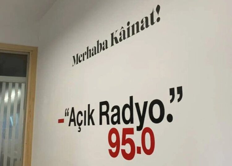 RTÜK’ten oybirliğiyle karar: Açık Radyo, Apaçık Radyo olarak lisans aldı