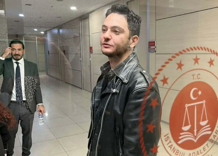 Gazeteci Furkan Karabay tutuklandı 1 Gazeteci Furkan Karabay hakkında tutuklama kararı