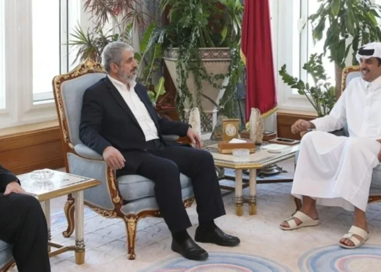 'Hamas liderleri Türkiye'ye taşınabilir' iddiası 1 ‘Hamas liderleri Türkiye’ye taşınabilir’ iddiası