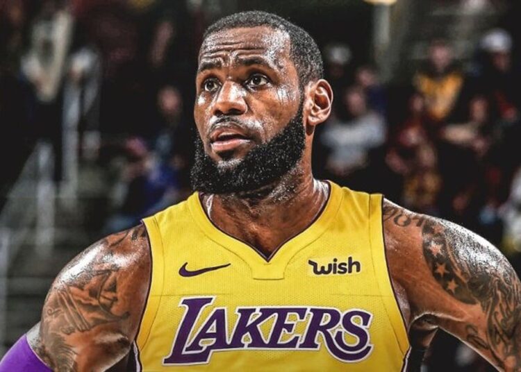 Açıkladı: NBA efsanesi LeBron James, basketbolu ne zaman bırakacak? 1 Açıkladı: NBA efsanesi LeBron James, basketbolu ne zaman bırakacak?