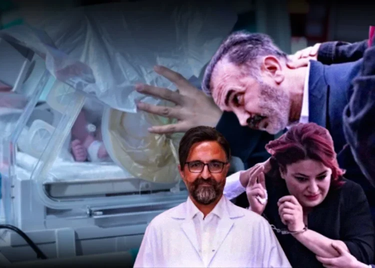 "Yenidoğan çetesi" davası: Tutuklu hemşireden kan donduran ifadeler 1 “Yenidoğan çetesi” davası: Tutuklu hemşireden kan donduran ifadeler