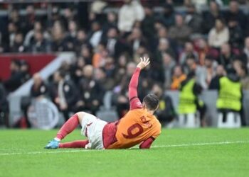 Galatasaray’da şok: Mauro Icardi sezonu kapattı