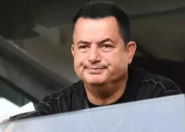 Fenerbahçe Asbaşkanı Acun Ilıcalı: Türkiye’deki her hakemle ilgili kaygım var