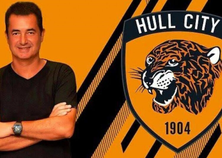 Acun Ilıcalı'nın takımı Hull City'ye transfer yasağı cezası 1 Acun Ilıcalı’nın sahibi olduğu Hull City, küme düşme potasında