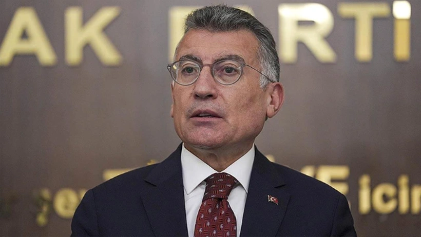 AK Partili Abdullah Güler'den 'Genel Af' çıkışı