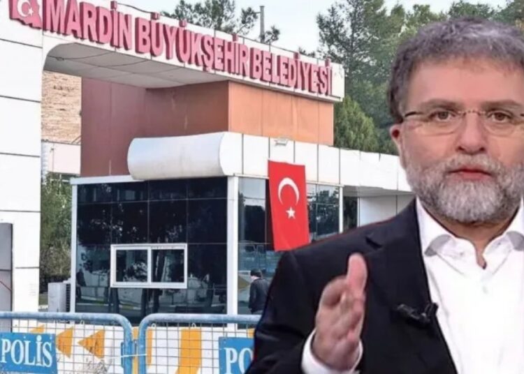 Ahmet Hakan: Yerlerine kayyum atananlara, seçimden önce mi, seçimden sonra mı ceza verilmiş? 1 Ahmet Hakan: Yerlerine kayyum atananlara, seçimden önce mi, seçimden sonra mı ceza verilmiş?