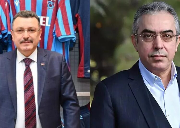 AK Partili Trabzon Belediye Başkanı ile Mehmet Uçum arasında derbi tartışması 1 AK Partili Trabzon Belediye Başkanı ile Mehmet Uçum arasında derbi tartışması