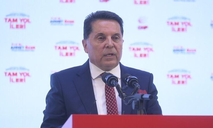 Cezaevindeki Ahmet Özer'den mesaj: Bugünler geçecek 1 Cezaevindeki Ahmet Özer’den mesaj: Bugünler geçecek