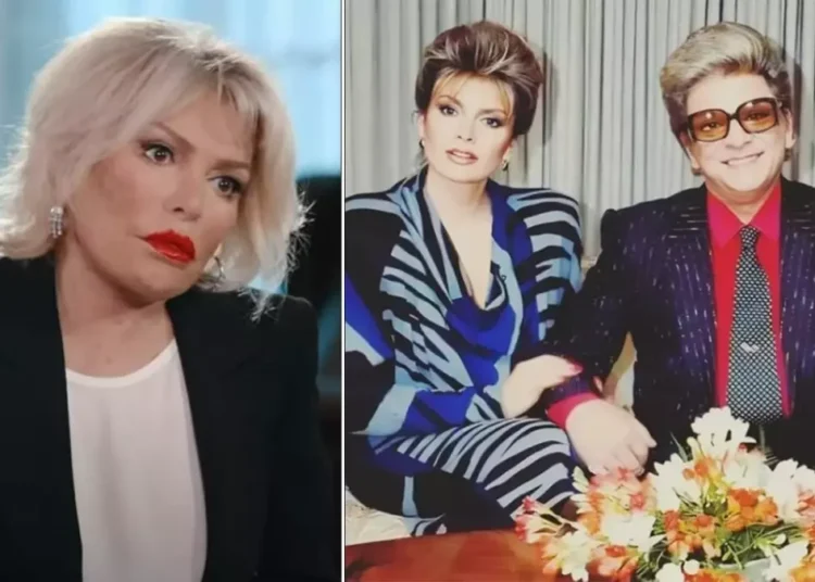 Ajda Pekkan yıllar sonra anlattı: Zeki Müren’in sinirli halini görmemeliydim 1 Ajda Pekkan yıllar sonra anlattı: Zeki Müren’in sinirli halini görmemeliydim