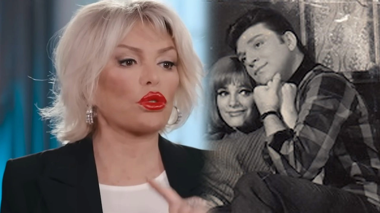 Ajda Pekkan yıllar sonra anlattı: Zeki Müren’in sinirli halini görmemeliydim 4 Ajda Pekkan yıllar sonra anlattı: Zeki Müren’in sinirli halini görmemeliydim