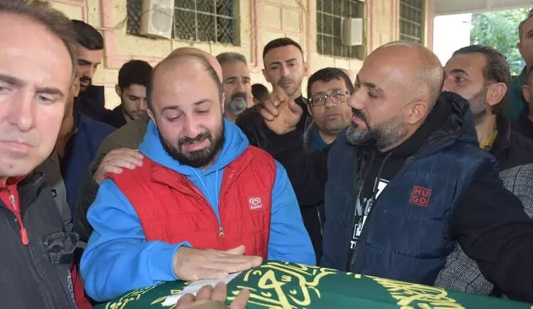 Altay bebek gözyaşları içinde toprağa verildi! Ölümüne sebep olan ilaçlama firması çalışanı 2 kişi tutuklandı