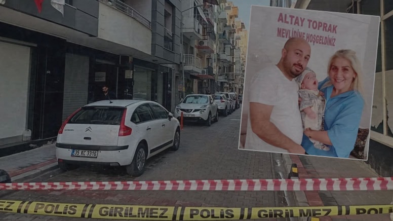 Altay bebek gözyaşları içinde toprağa verildi! Ölümüne sebep olan ilaçlama firması çalışanı 2 kişi tutuklandı