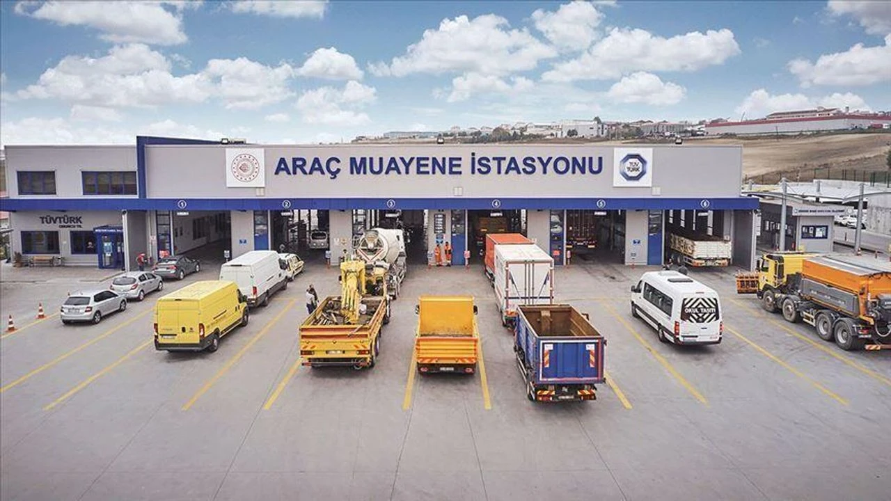 Araç muayenesine büyük artış geliyor; zamdan etkilenmemek için tarihi öne çekebilirsiniz