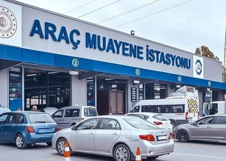 Araç muayenesine büyük artış geliyor; zamdan etkilenmemek için tarihi öne çekebilirsiniz