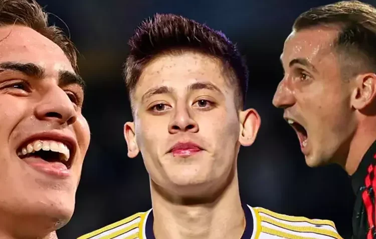 Şampiyonlar Ligi’nde mücadele eden Türk futbolculardan yalnız Kerem’in yüzü güldü 1 Şampiyonlar Ligi’nde mücadele eden Türk futbolculardan yalnız Kerem’in yüzü güldü