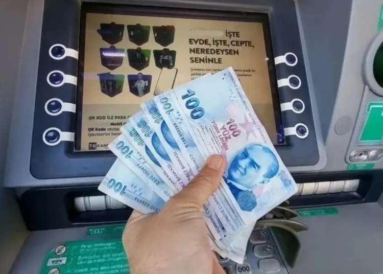 Enflasyon, ATM'leri de vurdu: Artık bazı banknotlar çekilemeyecek 1 Enflasyon, ATM’leri de vurdu: Artık bazı banknotlar çekilemeyecek