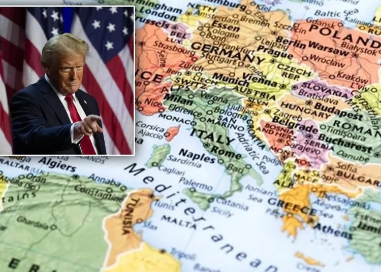 New York Times, Avrupa’yı Trump korkusu sardığını iddia etti… Ekonomi büyük tehdit altında!