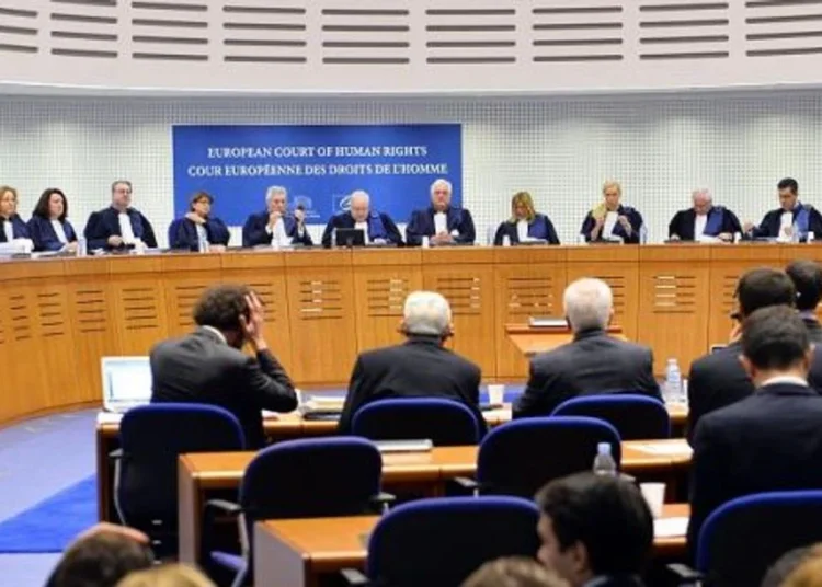 Fırat Arslan yazdı l AYM üyeleri, AİHM kararları için Fransa’da