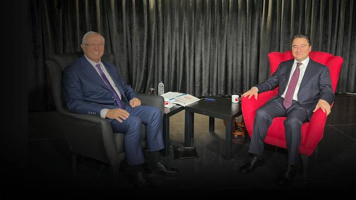 Ali Babacan Cumhurbaşkanı adaylığını açıkladı, erken seçime ise kapıyı kapattı