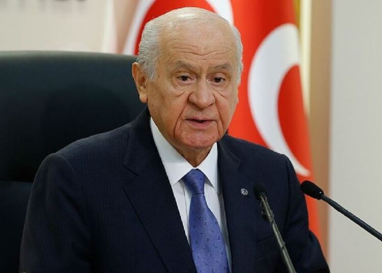 MHP'den üçüncü 'vakit tamam' paylaşımı 1 MHP’den üçüncü ‘vakit tamam’ paylaşımı