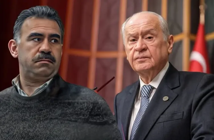 Bahçeli ısrarcı: İmralı ve DEM Grubu yüz yüze görüşmeli 1 Bahçeli ısrarcı: İmralı ve DEM Grubu yüz yüze görüşmeli