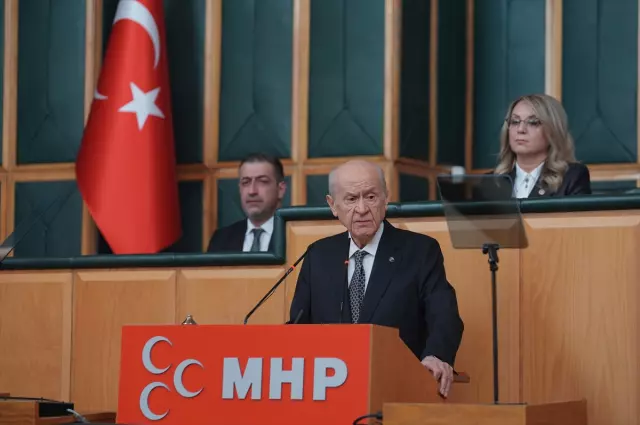 Bahçeli’den ilginç ‘namertlik’ ve ‘vakit tamam’ çıkışları