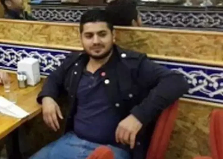 İşte yakınlarından 7 kişiyi katledip intihar eden Bahtiyar Aladağ! 1 İşte yakınlarından 7 kişiyi katledip intihar eden Bahtiyar Aladağ!