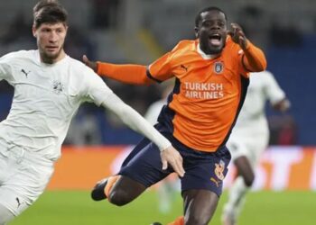 Başakşehir 90+6’da galibiyeti kaçırdı