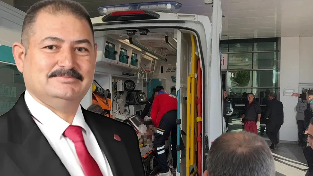 Belediye Başkanı ve şoförü silahlı saldırıda öldürüldü