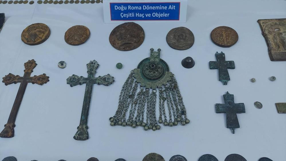 Bayburt’ta ele geçirilen tablo Pablo Picasso’nun değil!