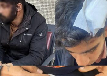 Bekçi şiddeti: Parkta ateş yakan gençler darp edilerek gözaltına alındı