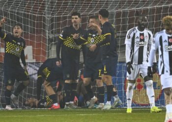 Beşiktaş, Maccabi Tel Aviv karşısında dağıldı!