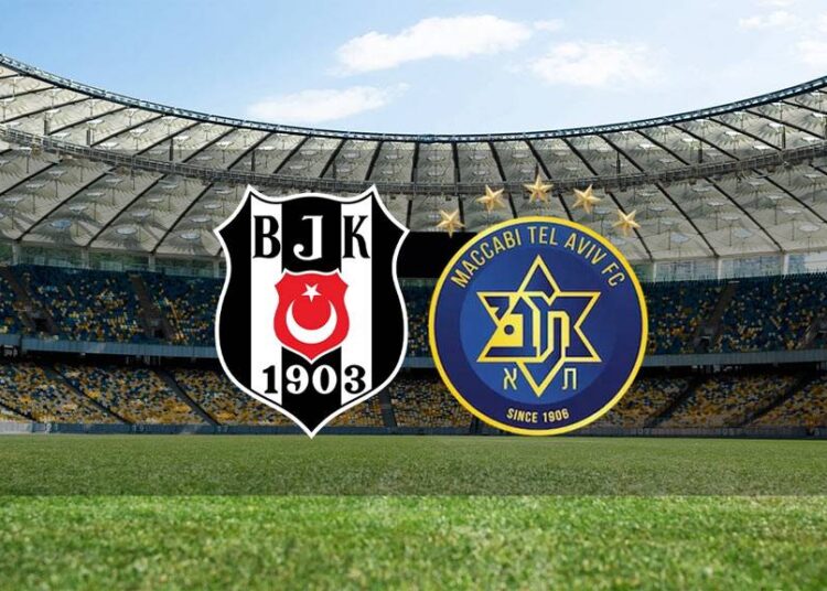 Beşiktaş-Maccabi Tel Aviv maçının oynanacağı yer belli oldu