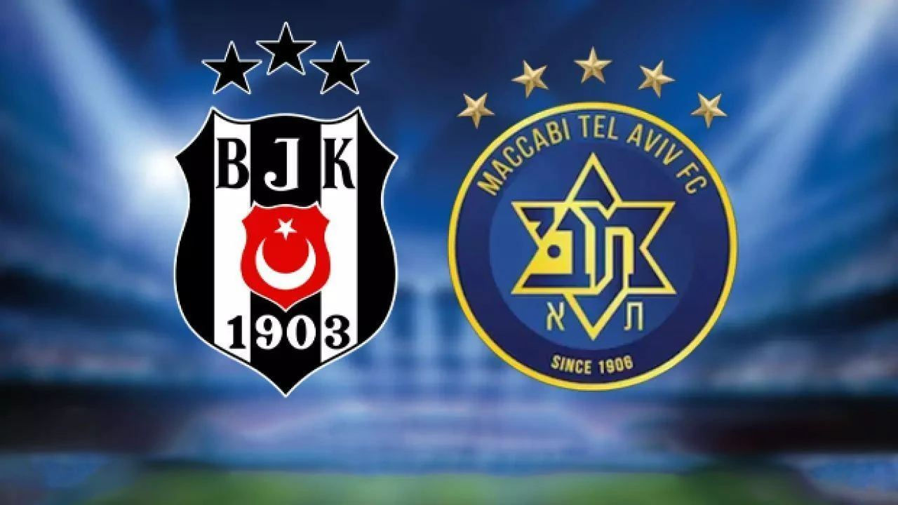 Beşiktaş-Maccabi Tel Aviv maçının oynanacağı yer belli oldu