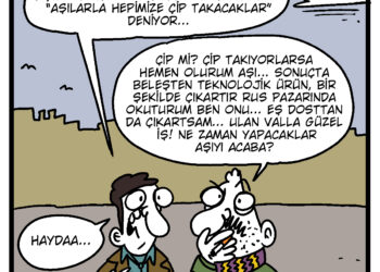“Dünya aslında düz, aşı ile içimize çip yerleştirdiler!” Bilim dışı düşünce Türkiye’de yükseliyor