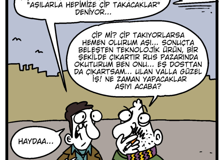 “Dünya aslında düz, aşı ile içimize çip yerleştirdiler!” Bilim dışı düşünce Türkiye'de yükseliyor 1 “Dünya aslında düz, aşı ile içimize çip yerleştirdiler!” Bilim dışı düşünce Türkiye’de yükseliyor