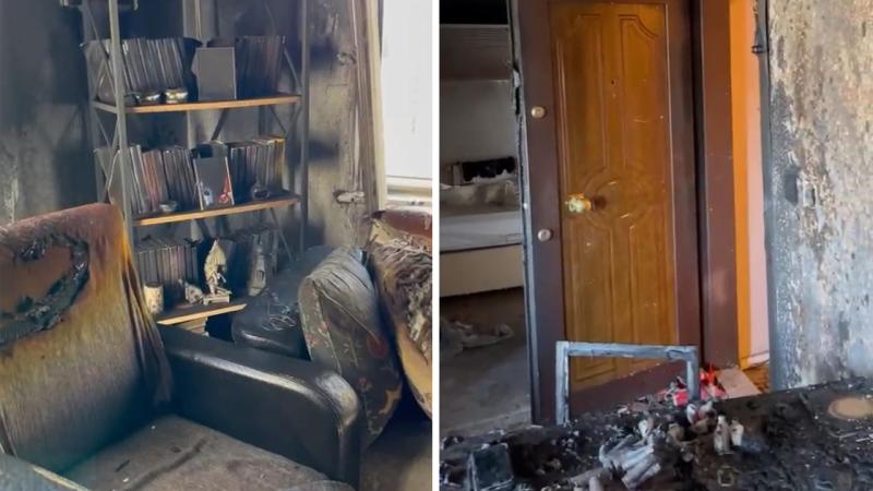 Elektrikli bisikletin bataryası patladı, 19 yaşındaki genç dumandan hayatını kaybetti 2 Elektrikli bisikletin bataryası patladı, 19 yaşındaki genç dumandan hayatını kaybetti