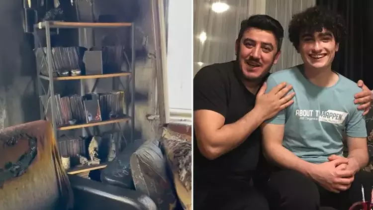 Elektrikli bisikletin bataryası patladı, 19 yaşındaki genç dumandan hayatını kaybetti 4 Elektrikli bisikletin bataryası patladı, 19 yaşındaki genç dumandan hayatını kaybetti