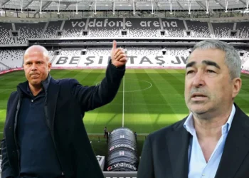 Beşiktaş’ta Samet Aybaba ve Brad Friedel ile yollar ayrıldı