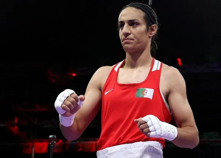 Boksta kadınlar olimpiyat şampiyonunun erkek olduğu belgelendi 1 Boksta kadınlar olimpiyat şampiyonunun erkek olduğu belgelendi