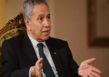 Bülent Arınç’tan Melek İpek ve KHK’lılar açıklaması